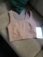 BNWT LULULEMON Cafe Au Lait
