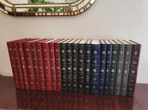 Lot jules verne - jules,