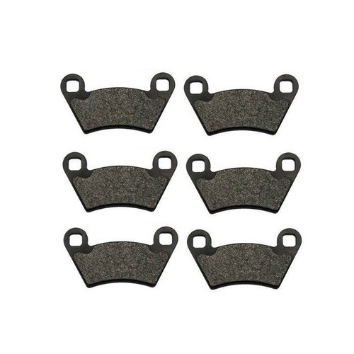 Kit plaquettes frein g - plaquettes,