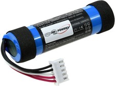 Batterie pour les enceintes