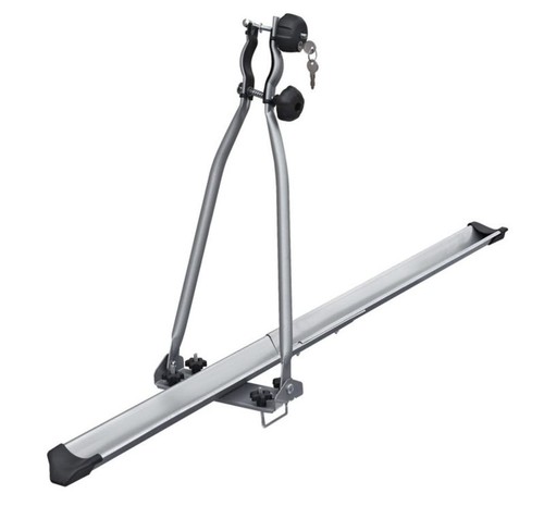 Porte velo sur toit acier - toit, 1