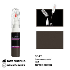POUR SEAT TOFFEE BROWN H8Z Kit de fixation pinceau stylo peinture retouche ma...