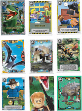 LEGO JURASSIC WORLD BLUE OCEAN