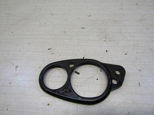 Cache compteur noir piaggio - compteur,