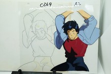City hunter - hunter, |