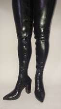 Promotion! Bottes Latex