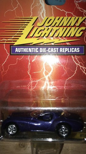 Johnny lightning 1995 - johnny,