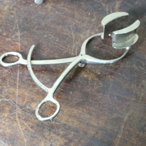 Ancien outil veterinaire - ancien,