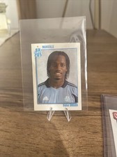 Didier drogba sticker panini - didier,