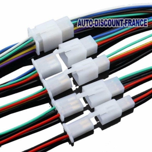 Kit connecteur électrique - connecteur,