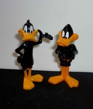 Lot Figurines Daffy Duck
