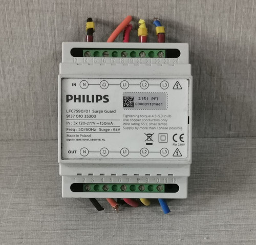 Philips lfc7590 surge guard - philips,