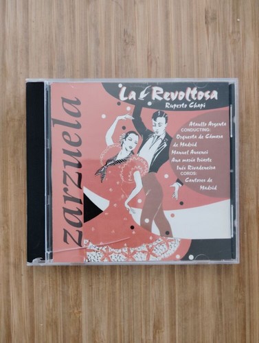 Revoltosa ruperto chapi - revoltosa, |