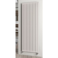 Radiateur eau chaude vertical