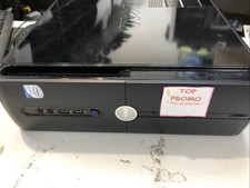 .Pc Dell Vostro 200 Core 2 Duo E7200 Ssd120go Hdd500 Win10 Pro Ok