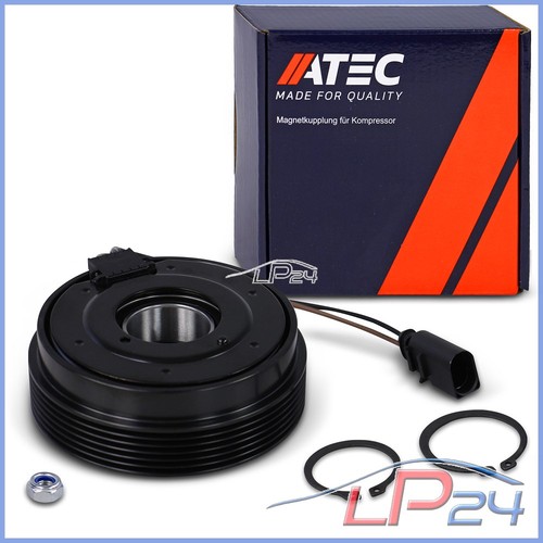 Atec embrayage magnétique - embrayage,
