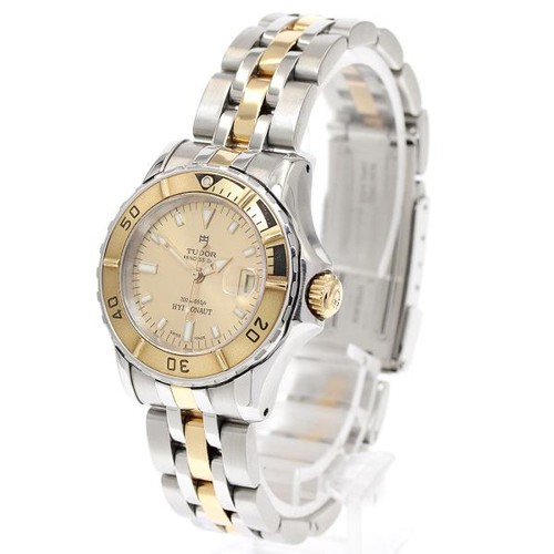 Tudor prince date hydronaut - tudor,
