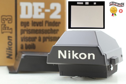 Presque inutilisé nikon - [presque, inutilisé]