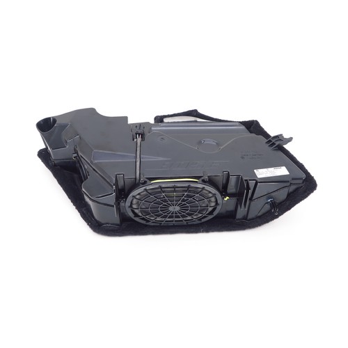 Caisson basses bose porsche - caisson,