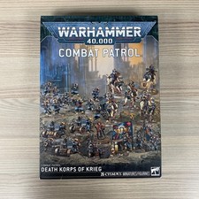 Patrouille De Combat Death