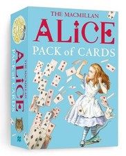Lewis Carroll Macmillan Alice Pack of Cards (Cards)
