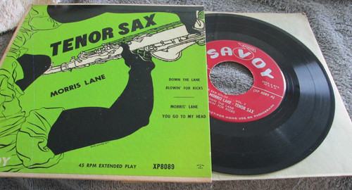 Morris lane - (rare,