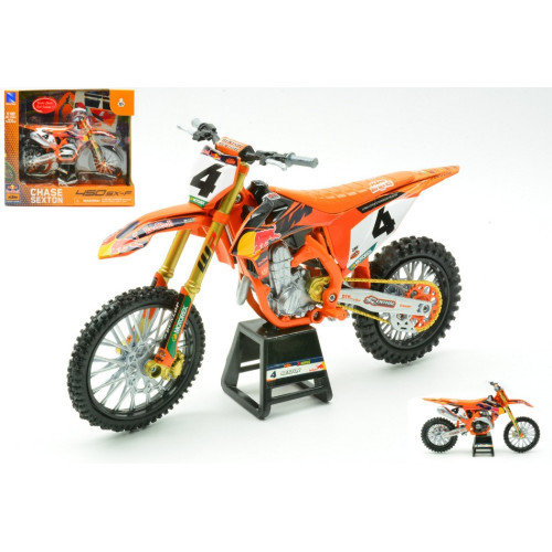 Ktm red bull 450sx chase - ktm,