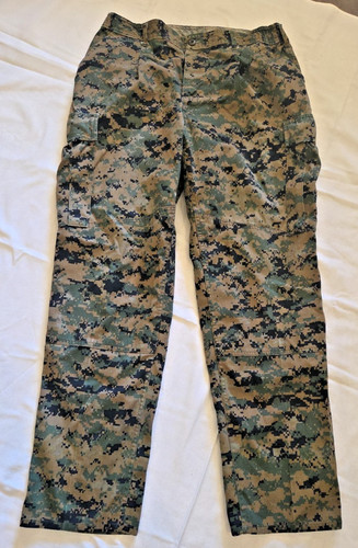 Usmc trouser woodland marpat - woodland,