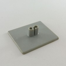 2899 Playmobil Socle pour quai de Gare Vintage 4371