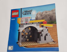 LEGO, notice  manuel