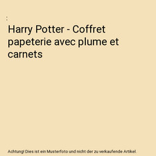 Harry Potter - Coffret