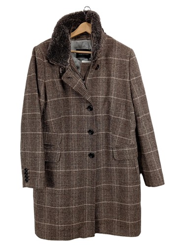 Fuchs schmitt manteau femme - fuchs,