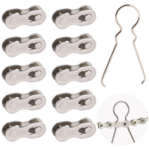Paires attache rapide - 10,