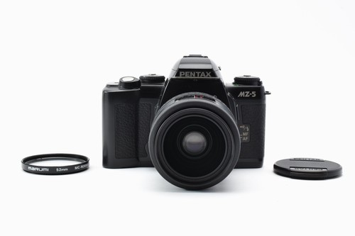 Near mint pentax 5 black - [near, mz-5