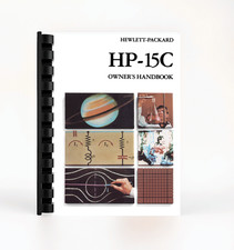 Manual for Hewlett Packard HP