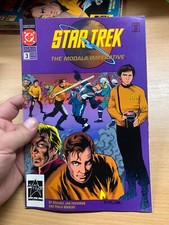 DC COMICS STAR TREK
