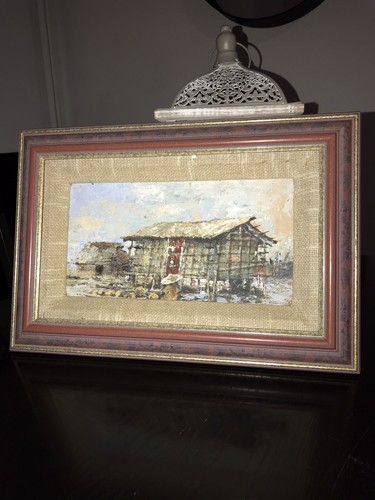 Tableau vintage - tableau,