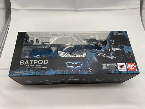 Figuarts batpod batman - s.h.,