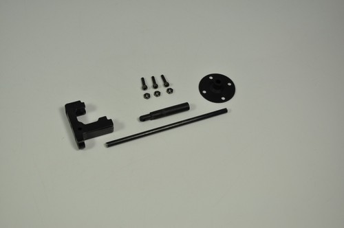 Gps antenna folding mount - antenna,