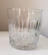 Joli Seau à Glaçon en Cristal