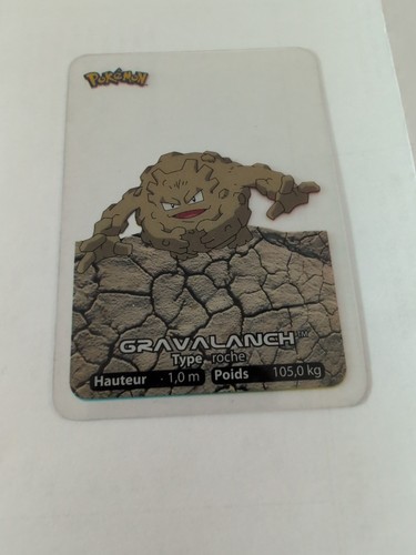 Carte lamincards transparente - carte,