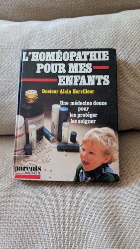 Livre homéopathie enfants - , dr
