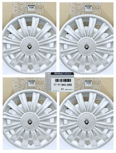 Set enjoliveur roue - set, 4x