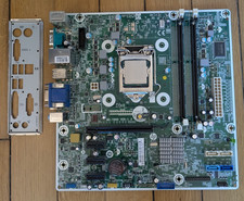 Carte mère HP  INTEL Socket 1150 - Micro-ATX - 718413-001 718413-501 718416-601