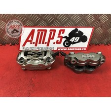 Paire d'étrier de frein