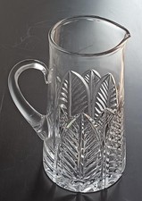 RARE ! Carafe à eau en