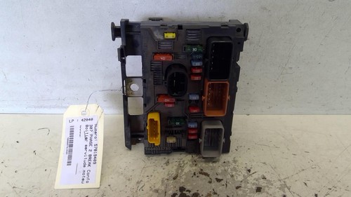 Boitier servitude moteur - , (bsm)
