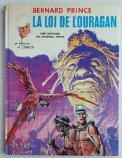 BERNARD PRINCE LA LOI DE L'OURAGAN HERMANN GREG EO 1973