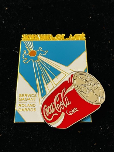Pin roland garros 1994 - pin’s,