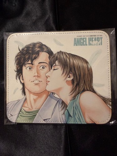 Tsukasa hojo angel heart - tsukasa,